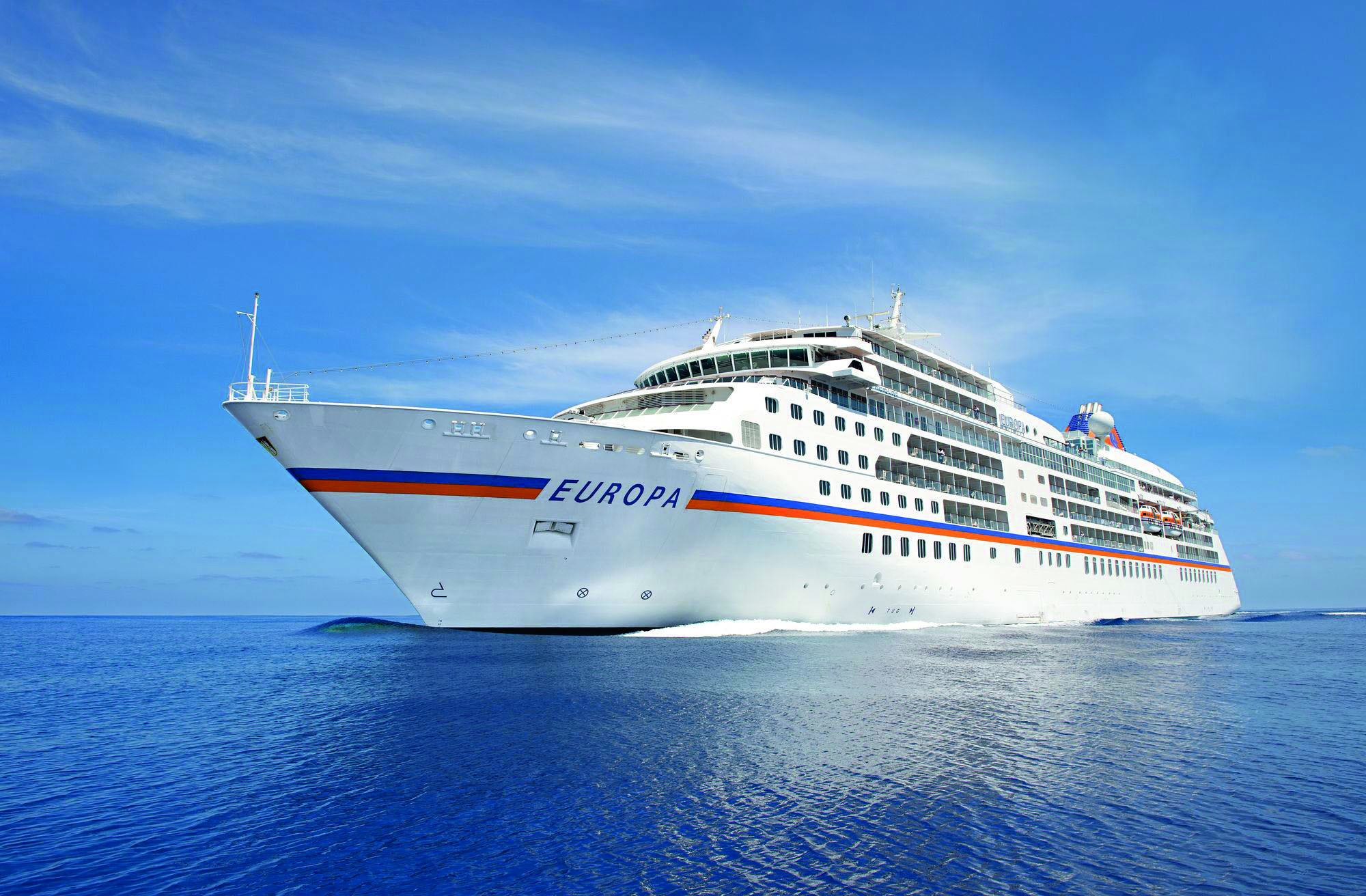 MS Europa